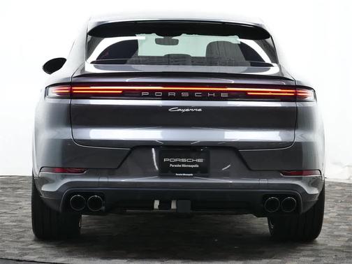 2026 Porsche Cayenne Cayenne E-Hybrid