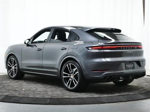 2026 Porsche Cayenne Cayenne E-Hybrid