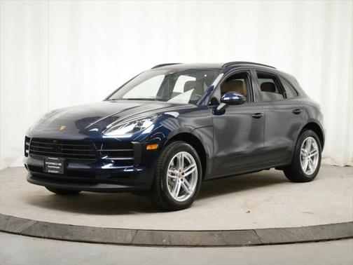 2021 Porsche Macan Base