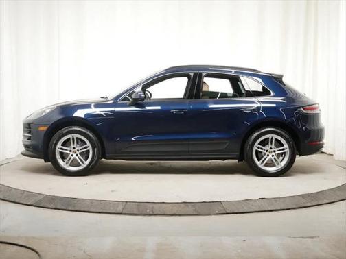 2021 Porsche Macan Base