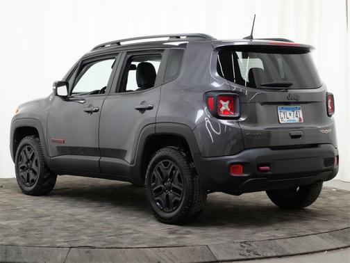 2018 Jeep Renegade Trailhawk