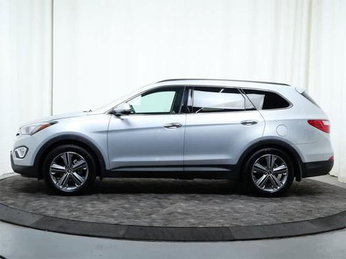 2015 Hyundai SANTA FE GLS