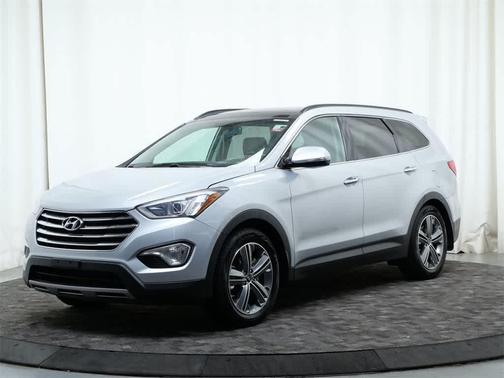 2015 Hyundai SANTA FE GLS