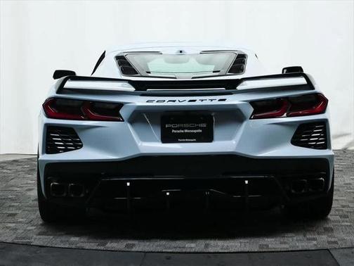 2023 Chevrolet Corvette Stingray w/2LT