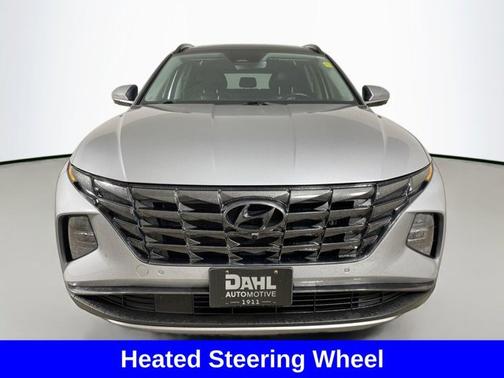 2024 Hyundai TUCSON Plug-In Hybrid Limited