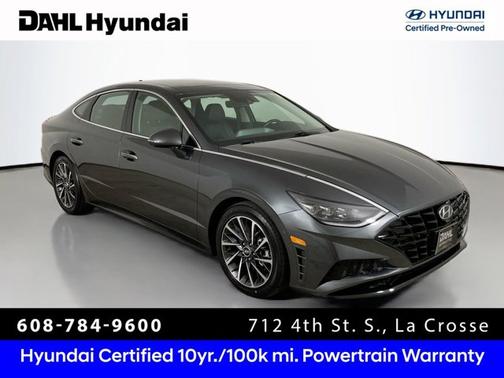 2023 Hyundai SONATA Limited
