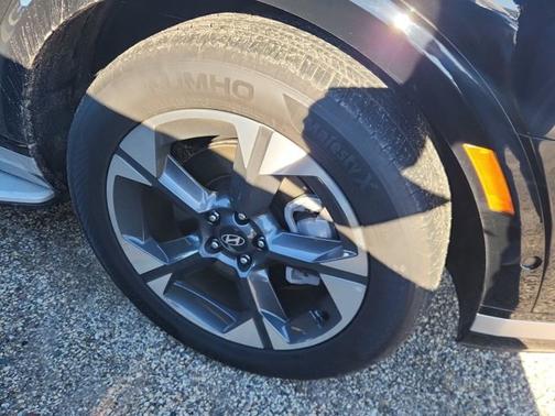 Black 2026 Hyundai PALISADE Limited