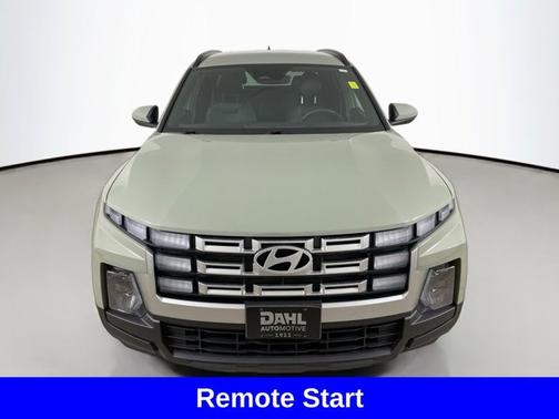 2025 Hyundai SANTA CRUZ SEL