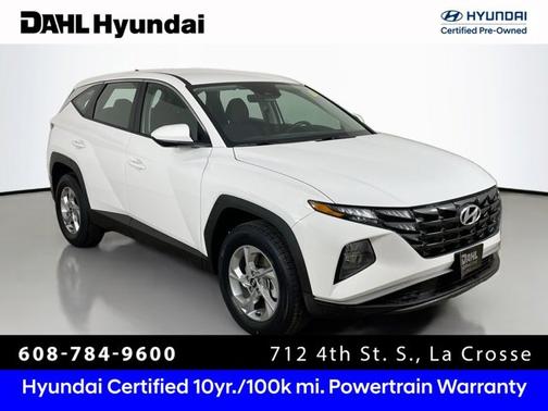 2023 Hyundai TUCSON SE
