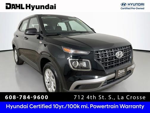 2023 Hyundai VENUE SE
