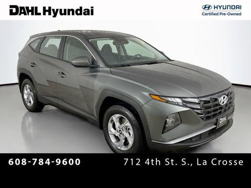 2023 Hyundai TUCSON SE