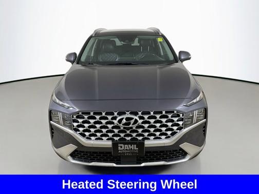 2021 Hyundai SANTA FE HEV Limited