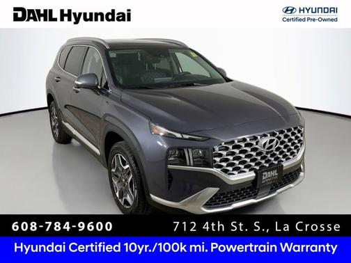 2021 Hyundai SANTA FE HEV Limited