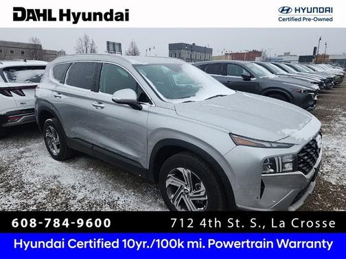 2023 Hyundai SANTA FE SEL