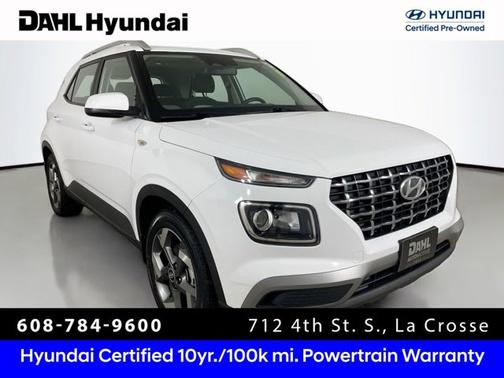 2023 Hyundai VENUE SEL