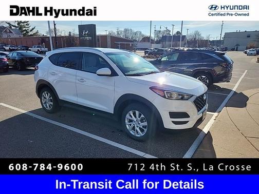 2021 Hyundai TUCSON Value