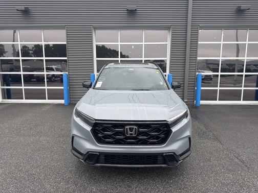 2025 Honda CR-V Hybrid Sport FWD