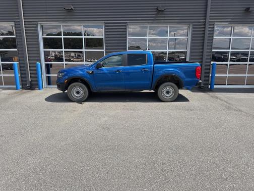 2019 Ford Ranger XL