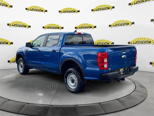 2019 Ford Ranger XL