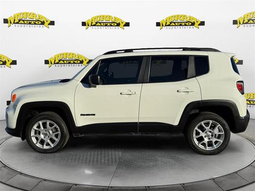 2022 Jeep Renegade Latitude