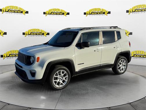 2022 Jeep Renegade Latitude