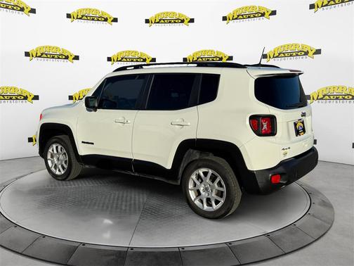 2022 Jeep Renegade Latitude