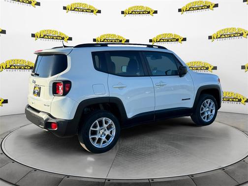2022 Jeep Renegade Latitude