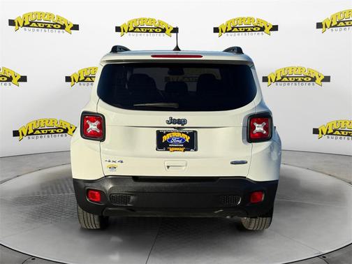 2022 Jeep Renegade Latitude