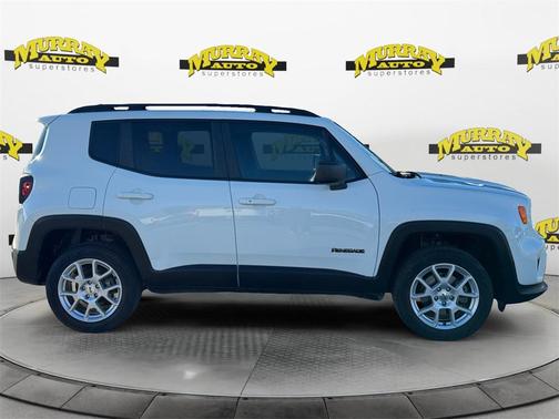 2022 Jeep Renegade Latitude