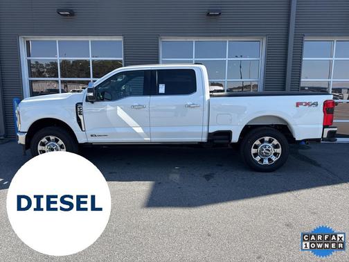 2025 Ford F-350 Lariat