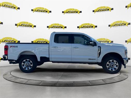 2025 Ford F-350 Lariat