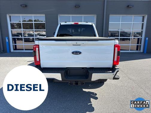 2025 Ford F-350 Lariat