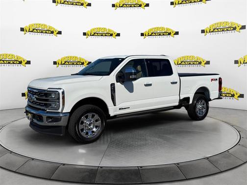 2025 Ford F-350 Lariat