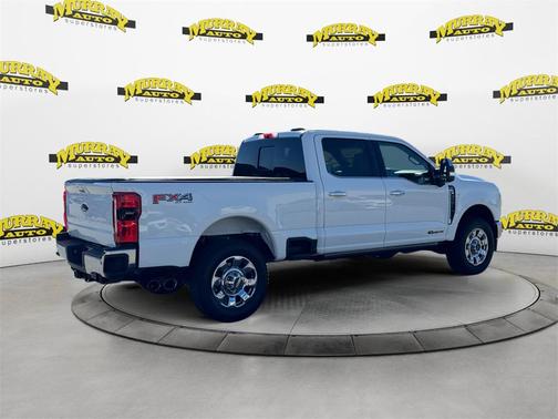 2025 Ford F-350 Lariat