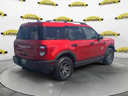 2022 Ford Bronco Sport Big Bend
