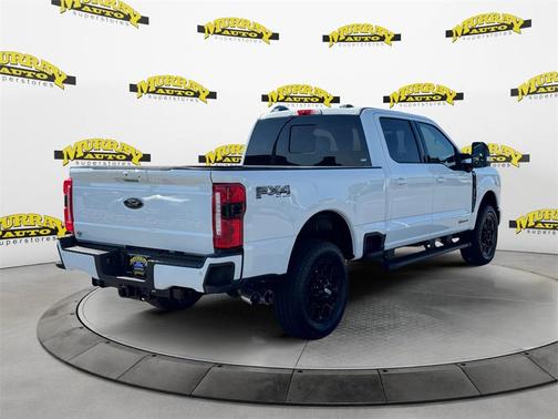 2025 Ford F-350 Lariat