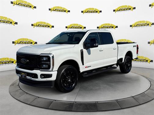 2025 Ford F-350 Lariat