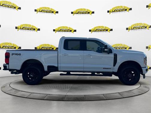 2025 Ford F-350 Lariat