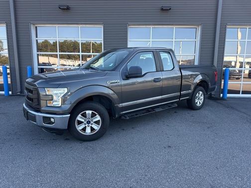 2016 Ford F-150 XL
