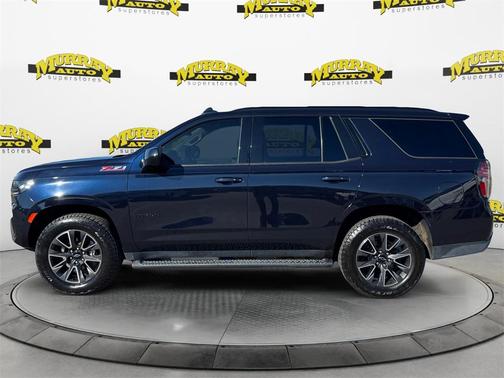 2021 Chevrolet Tahoe 4WD Z71