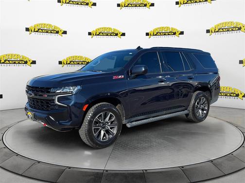 2021 Chevrolet Tahoe 4WD Z71
