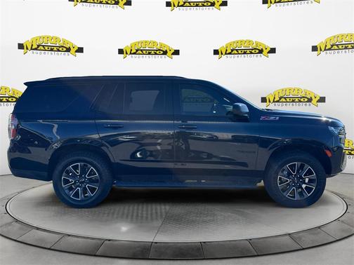 2021 Chevrolet Tahoe 4WD Z71