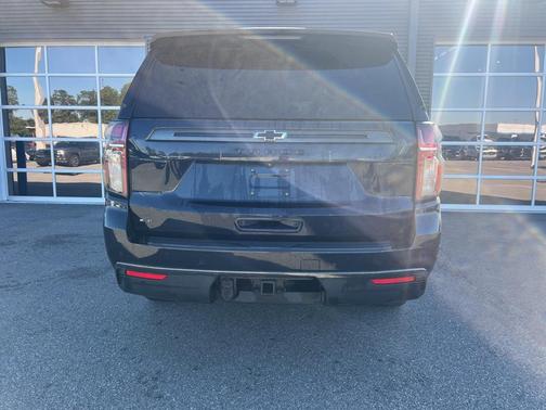 2021 Chevrolet Tahoe 4WD Z71