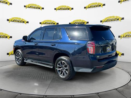 2021 Chevrolet Tahoe 4WD Z71