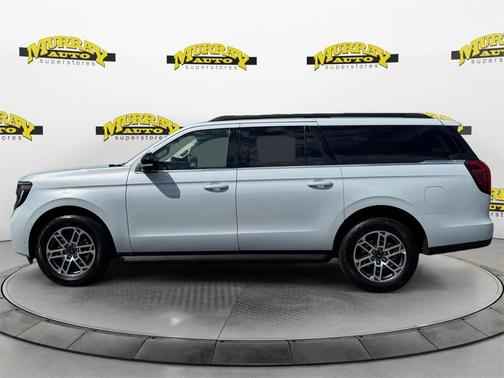 2025 Ford Expedition Max Active 4x4