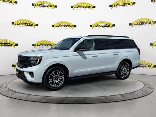 2025 Ford Expedition Max Active 4x4
