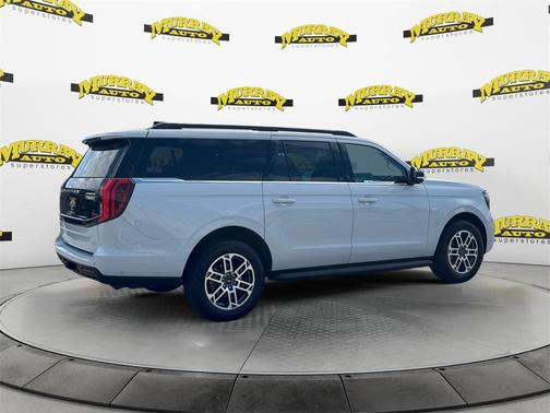 2025 Ford Expedition Max Active 4x4