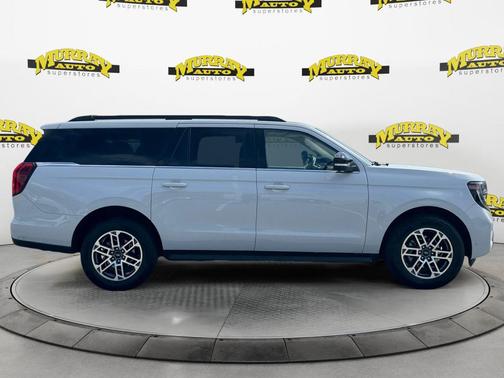 2025 Ford Expedition Max Active 4x4