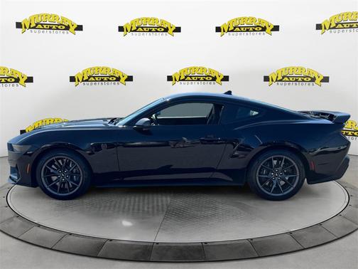 2025 Ford Mustang Dark Horse Fastback