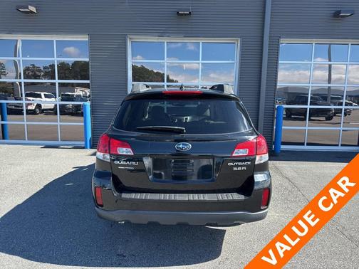 2012 Subaru Outback 3.6R Limited